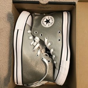 Converse high top sneakers